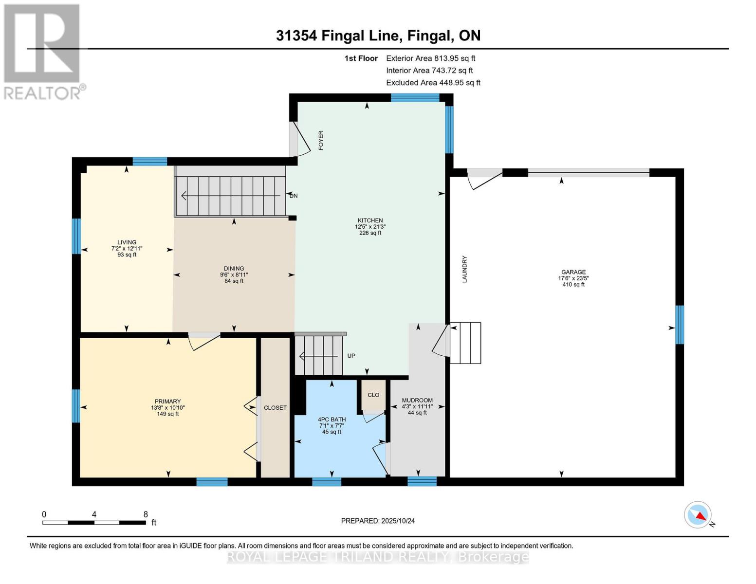 31354 Fingal Line W, Dutton/dunwich, Ontario  N0L 1K0 - Photo 16 - X12480634