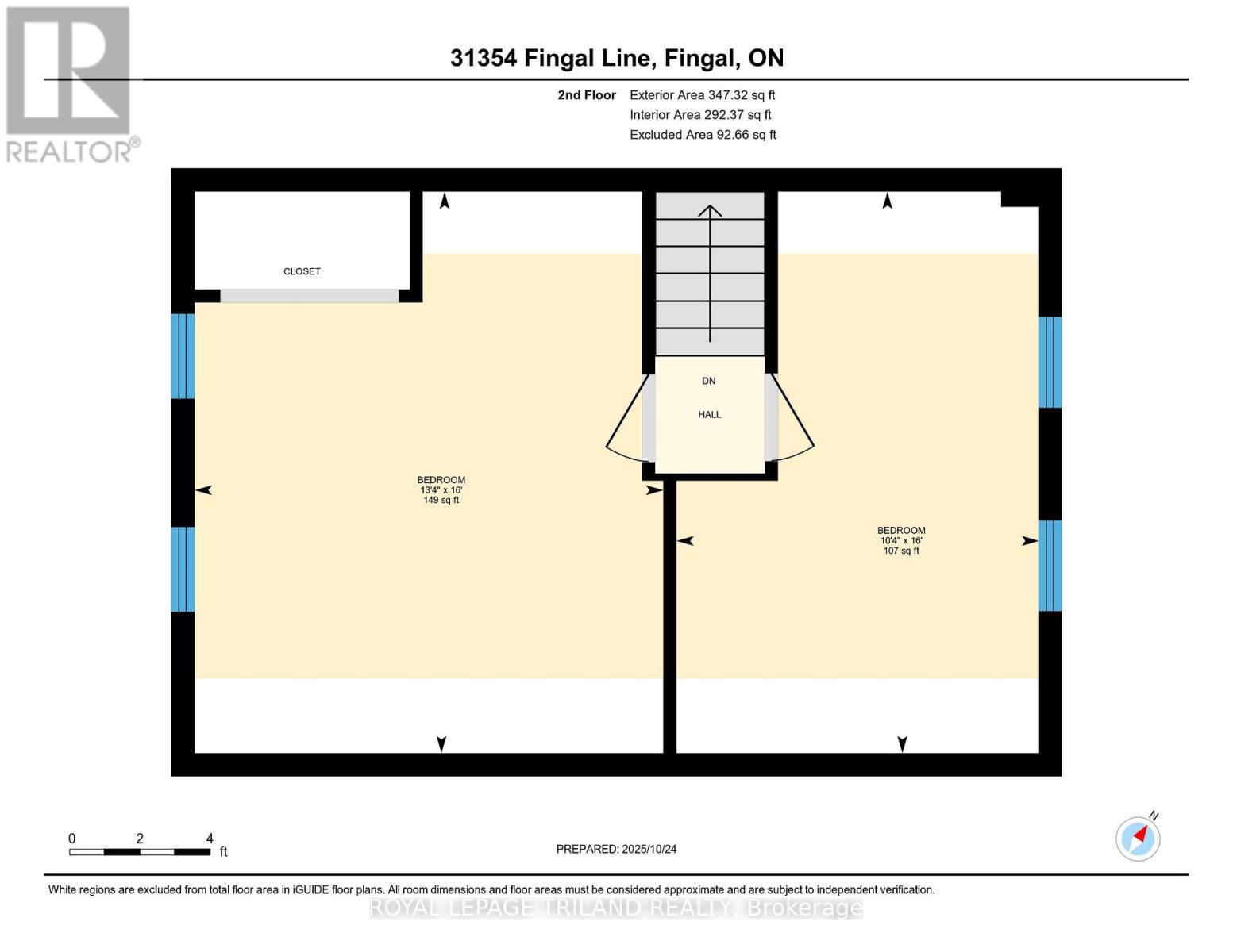 31354 Fingal Line W, Dutton/dunwich, Ontario  N0L 1K0 - Photo 21 - X12480634