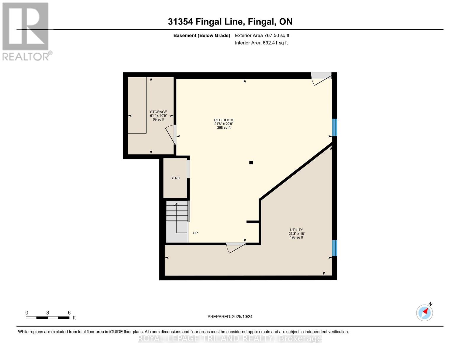 31354 Fingal Line W, Dutton/dunwich, Ontario  N0L 1K0 - Photo 27 - X12480634