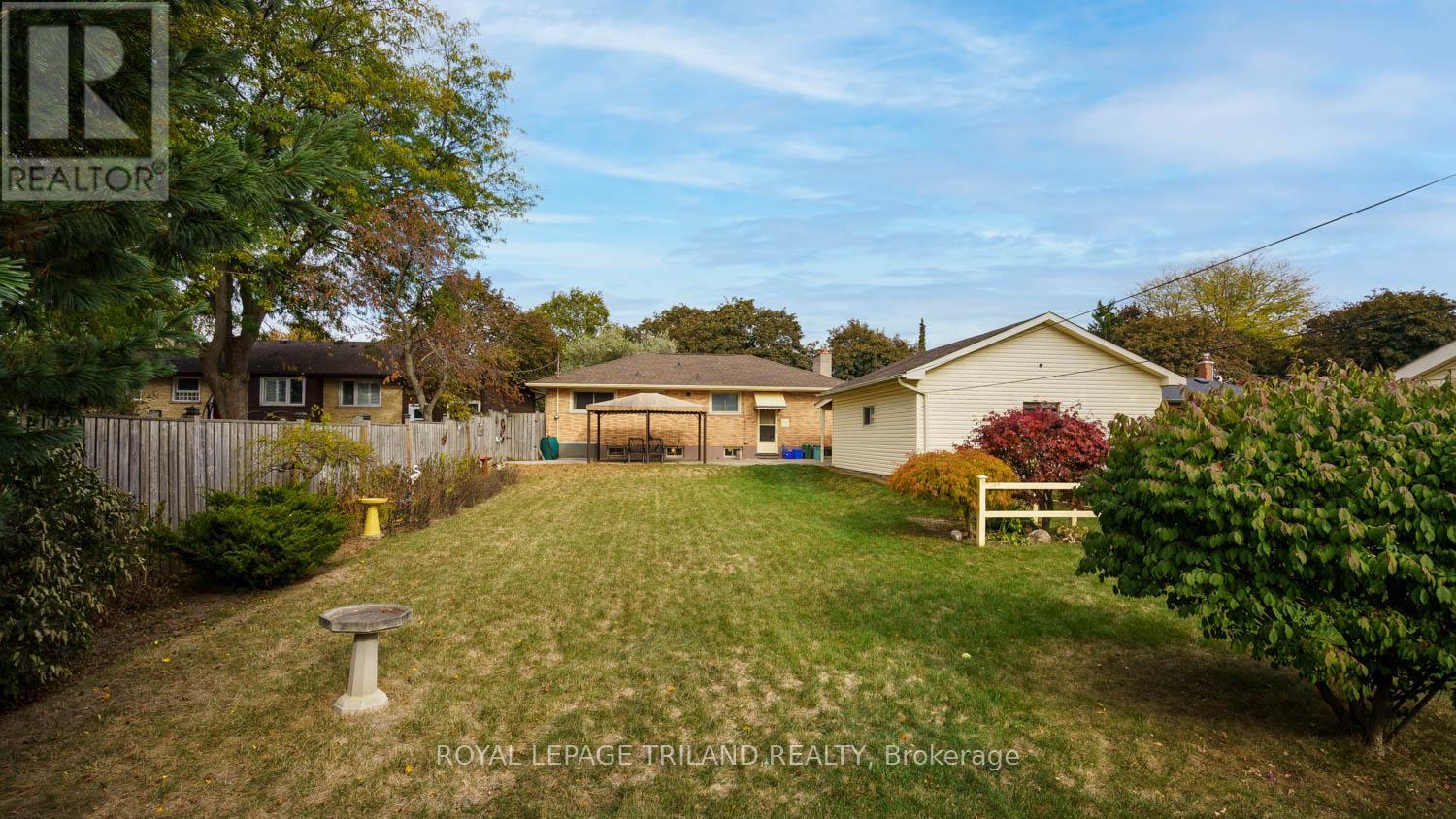 97 Goldwick Crescent, London East, Ontario  N5V 2K9 - Photo 29 - X12480635