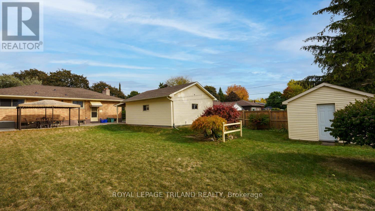 97 Goldwick Crescent, London East, Ontario  N5V 2K9 - Photo 30 - X12480635