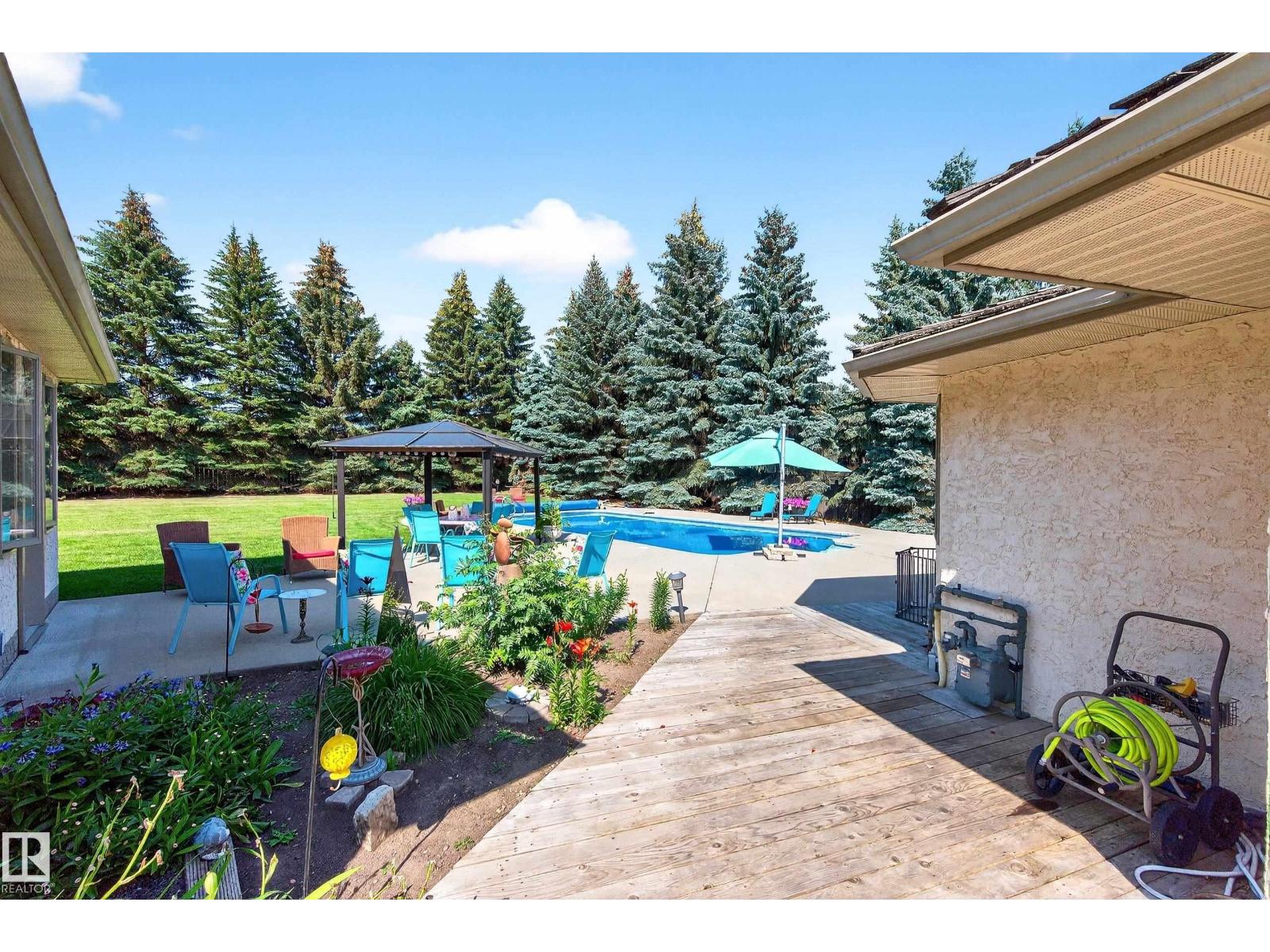 24 Valleyview Cr, Rural Sturgeon County, Alberta  T8T 0C5 - Photo 41 - E4463369