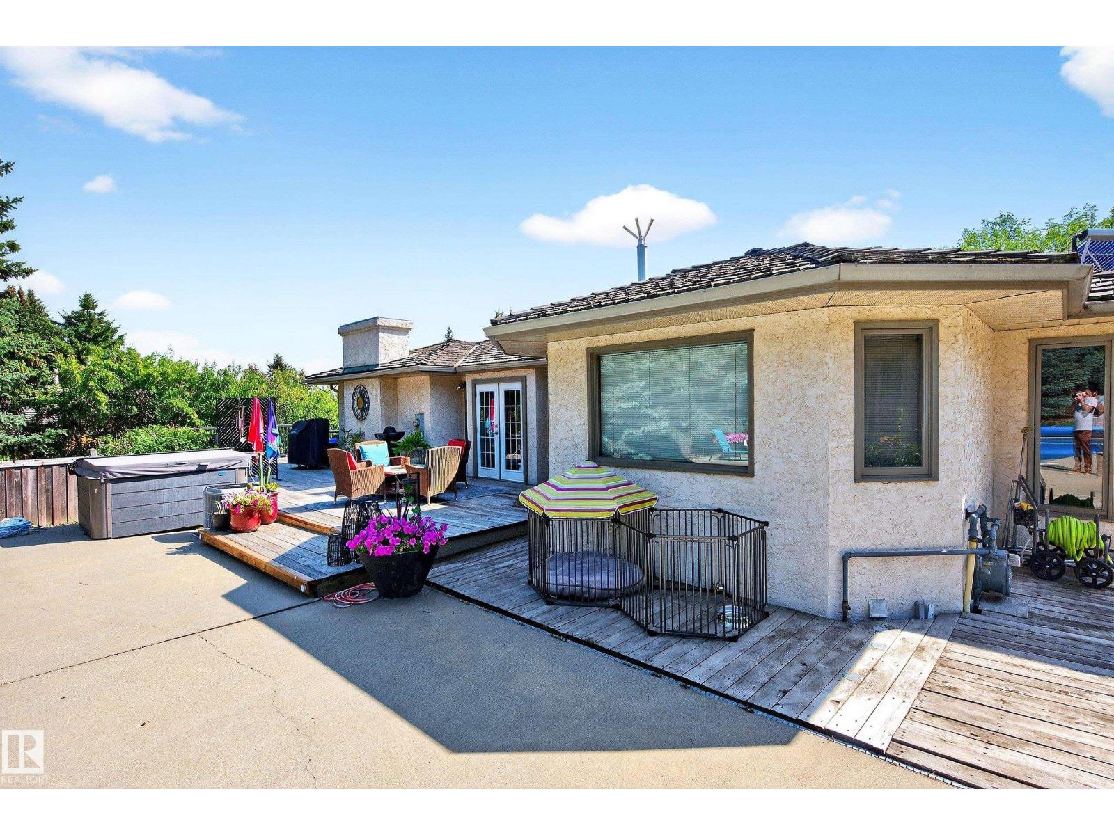 24 Valleyview Cr, Rural Sturgeon County, Alberta  T8T 0C5 - Photo 47 - E4463369
