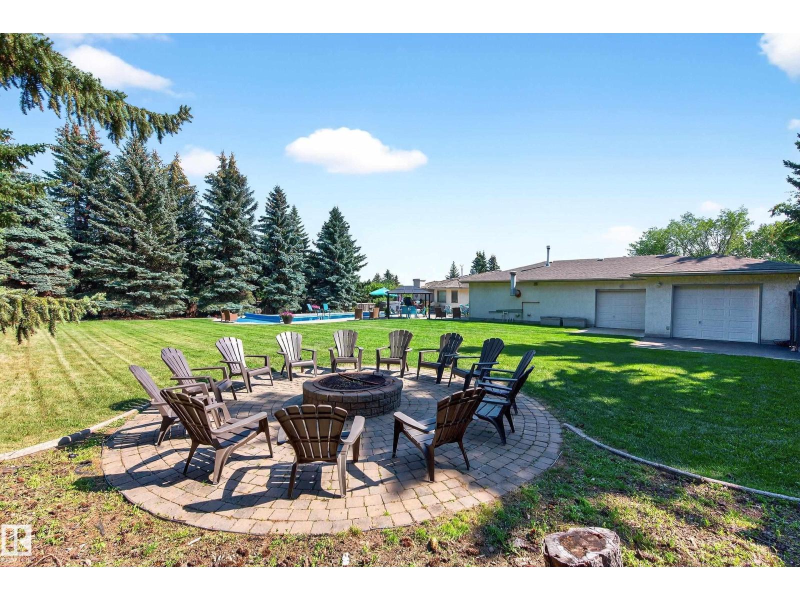 24 Valleyview Cr, Rural Sturgeon County, Alberta  T8T 0C5 - Photo 52 - E4463369