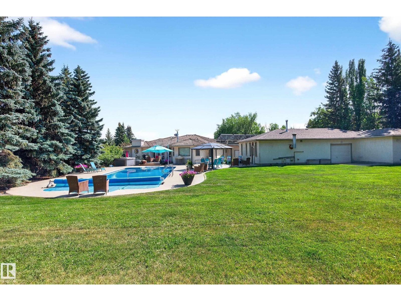 24 Valleyview Cr, Rural Sturgeon County, Alberta  T8T 0C5 - Photo 54 - E4463369