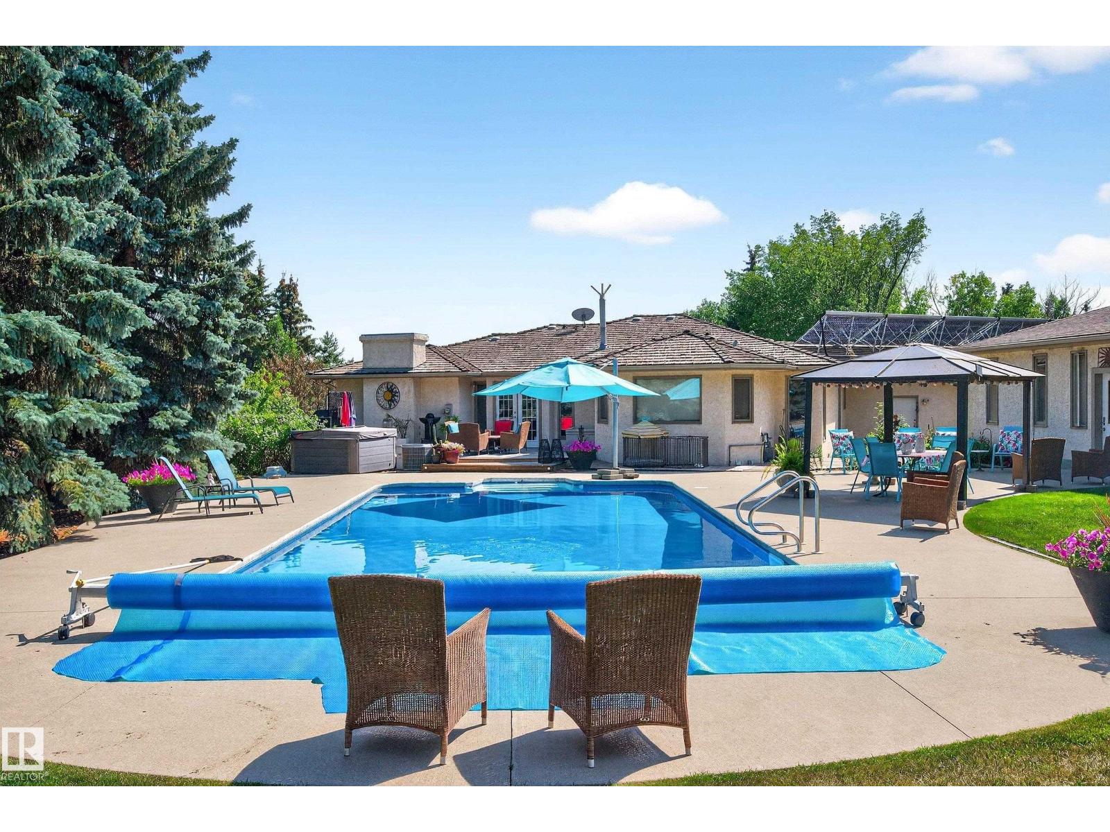 24 Valleyview Cr, Rural Sturgeon County, Alberta  T8T 0C5 - Photo 55 - E4463369