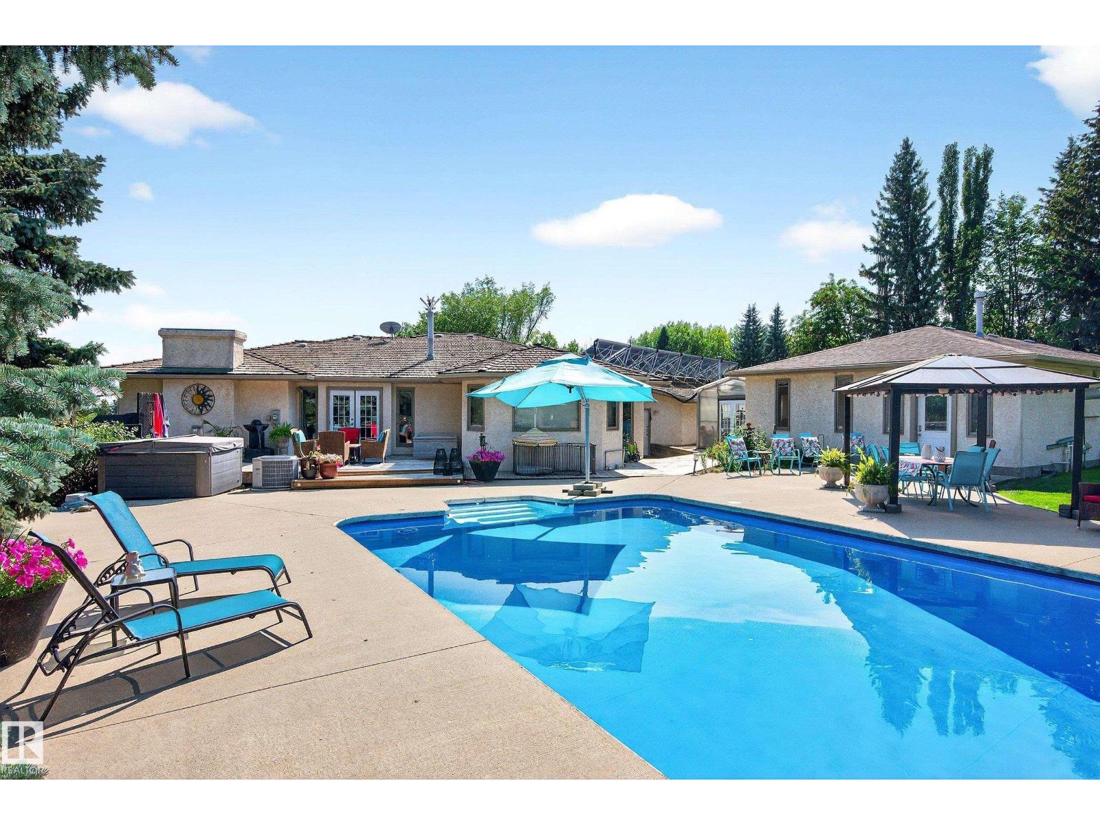 24 Valleyview Cr, Rural Sturgeon County, Alberta  T8T 0C5 - Photo 56 - E4463369