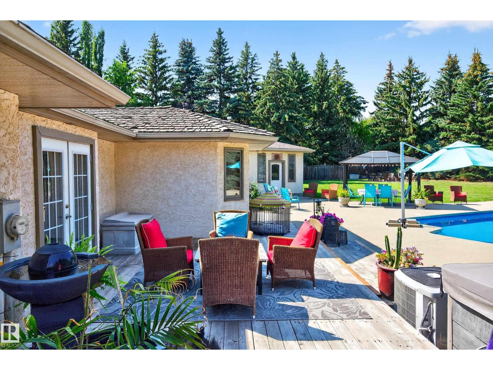 24 Valleyview Cr, Rural Sturgeon County, Alberta  T8T 0C5 - Photo 61 - E4463369