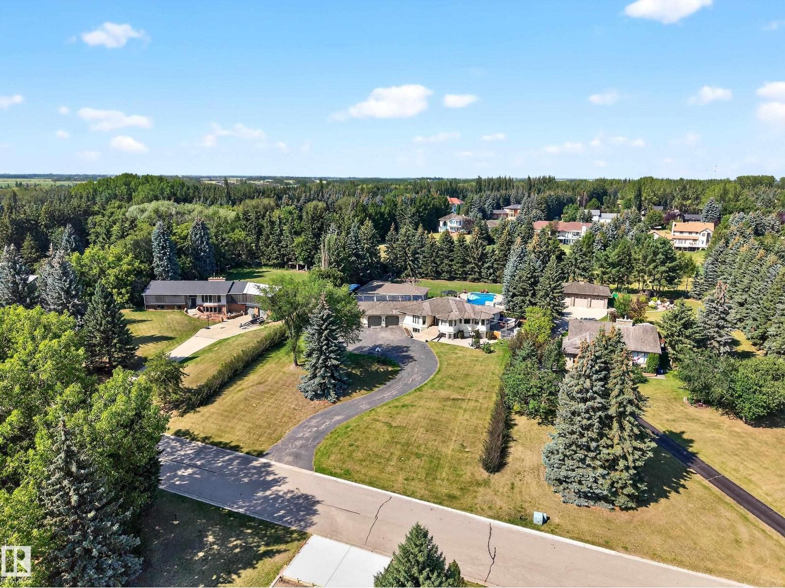 24 Valleyview Cr, Rural Sturgeon County, Alberta  T8T 0C5 - Photo 62 - E4463369