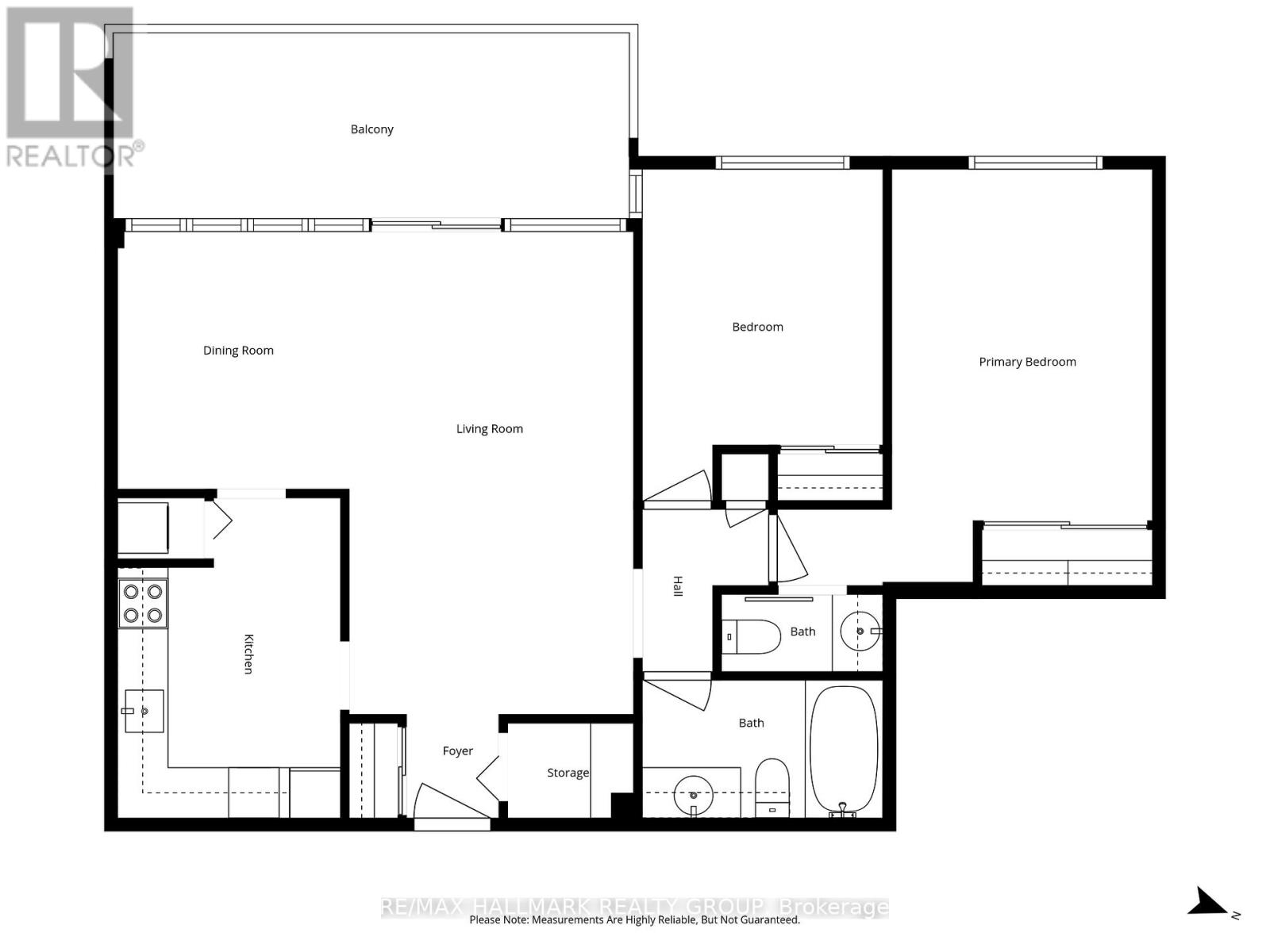 1702 - 1195 Richmond Road, Ottawa, Ontario  K2B 8E4 - Photo 40 - X12480662