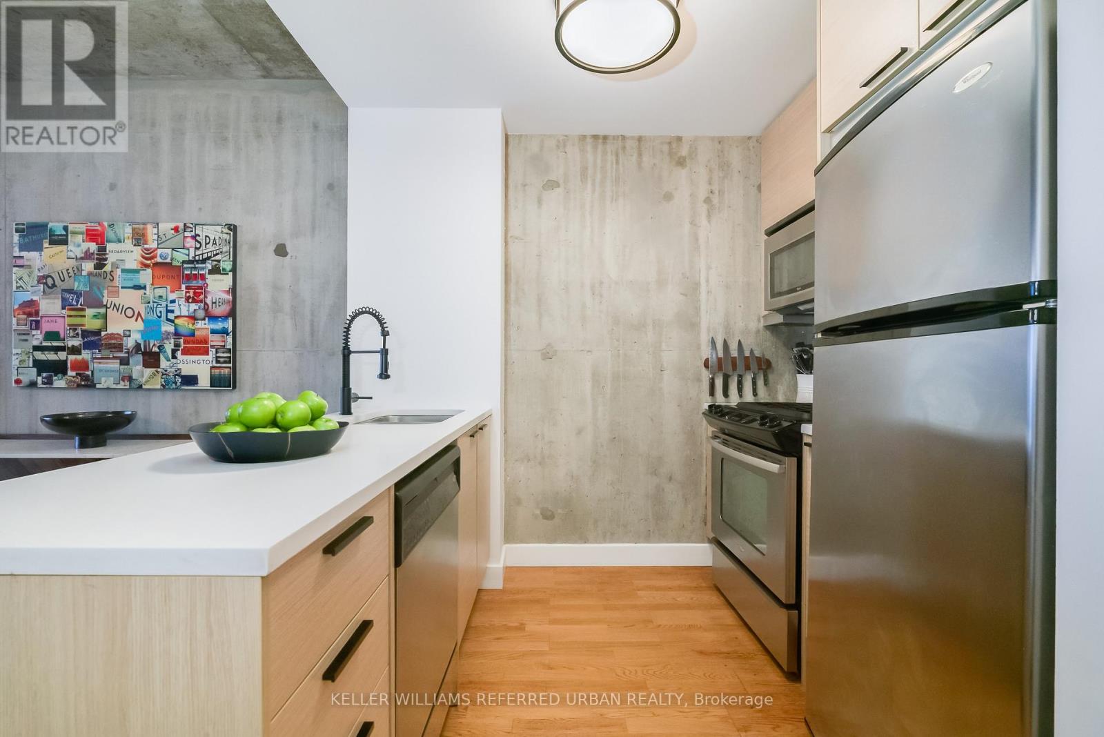 614 - 138 Princess Street, Toronto (Moss Park), Ontario  M5A 0B1 - Photo 12 - C12480578