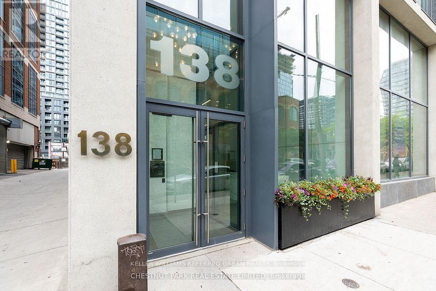 614 - 138 PRINCESS STREET, toronto (moss park), Ontario