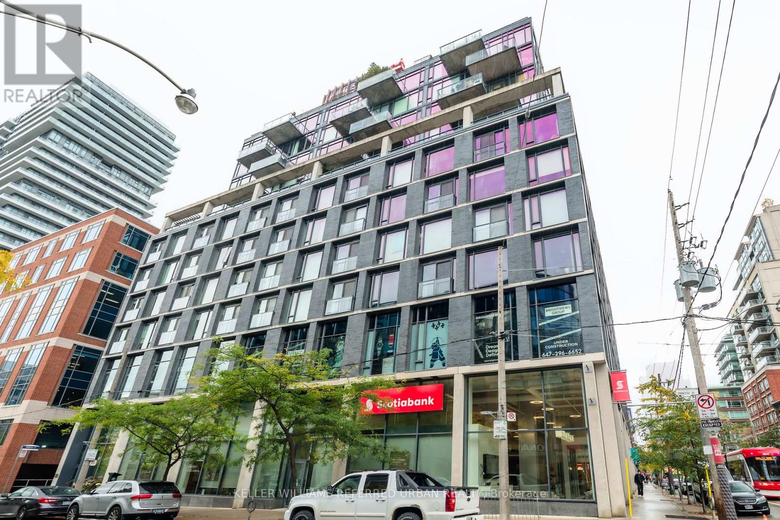 614 - 138 Princess Street, Toronto (Moss Park), Ontario  M5A 0B1 - Photo 35 - C12480578