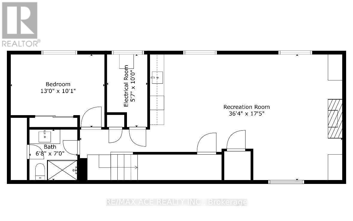 10a Benson Avenue, Mississauga, Ontario  L5H 2P2 - Photo 46 - W12480493