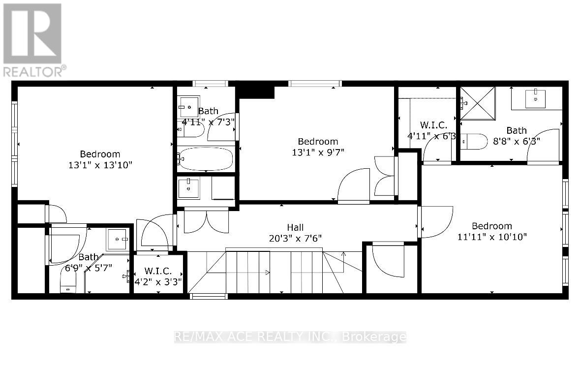 10a Benson Avenue W, Mississauga, Ontario  L5H 2P2 - Photo 48 - W12480496