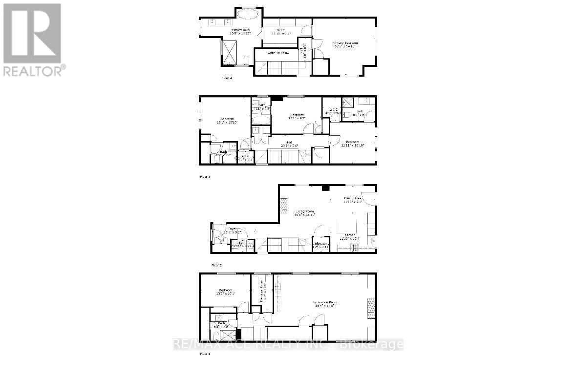 10a Benson Avenue W, Mississauga, Ontario  L5H 2P2 - Photo 50 - W12480496
