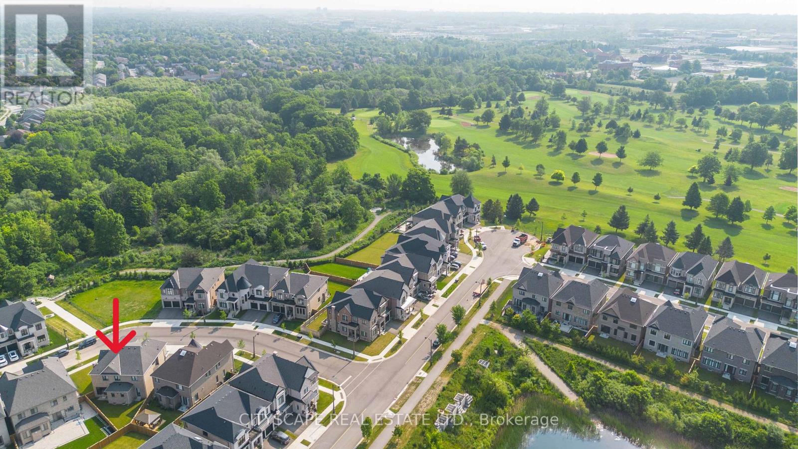 1268 Meadowside Path, Oakville, Ontario  L6M 5M9 - Photo 49 - W12480540
