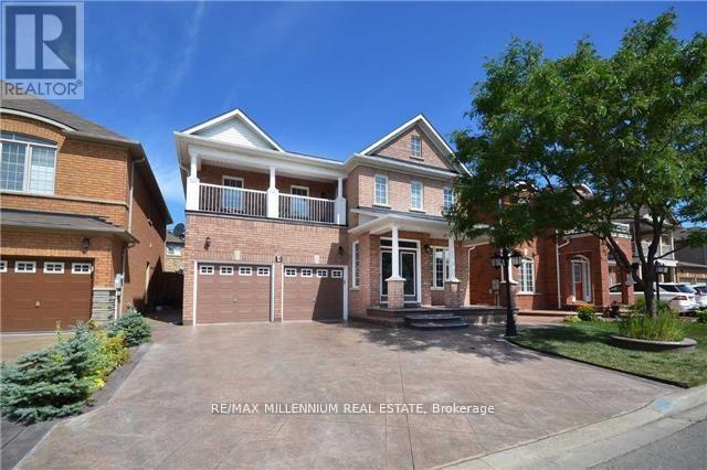 BSMT - 4 MOUNTLAND ROAD, Brampton, Ontario