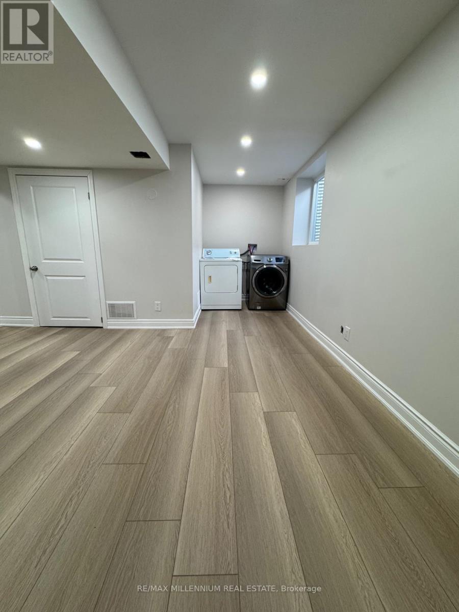 Bsmt - 4 Mountland Road, Brampton, Ontario  L6P 1Z9 - Photo 9 - W12480550