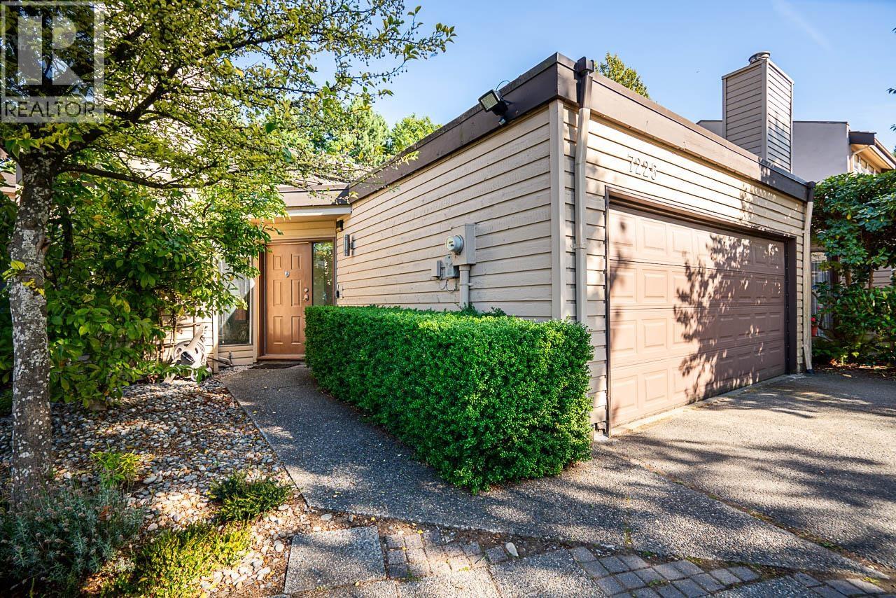 7225 QUATSINO DRIVE, Vancouver, British Columbia