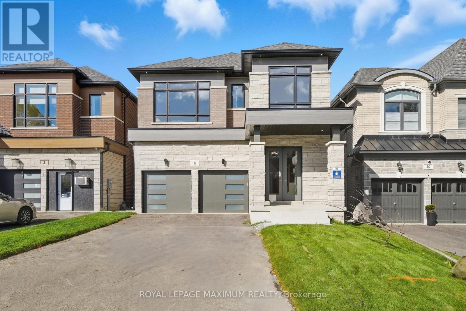 6 DONSGROVE COURT, Vaughan, Ontario