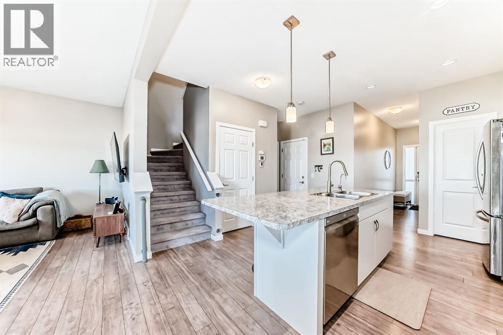 391 Sunrise View, Cochrane, Alberta  T4C 0Z8 - Photo 8 - A2266183