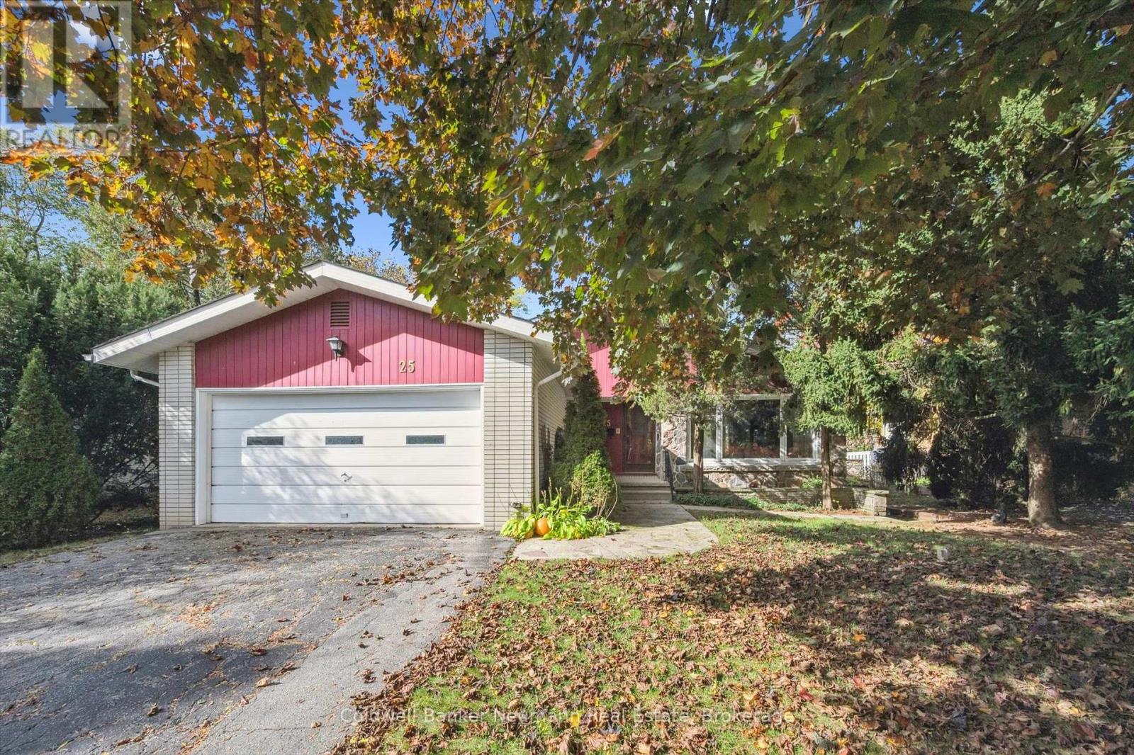 25 OAK STREET, Guelph, Ontario