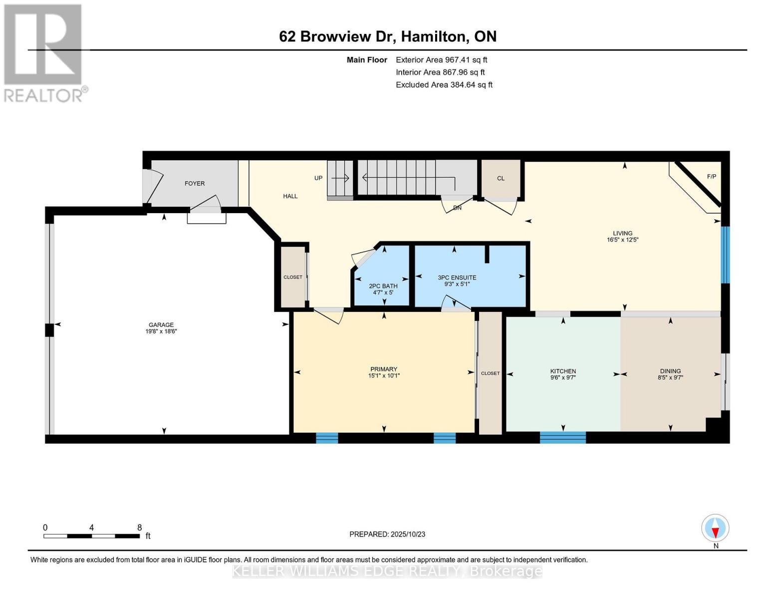 62 Browview Drive, Hamilton, Ontario  L1B 1L9 - Photo 48 - X12480502