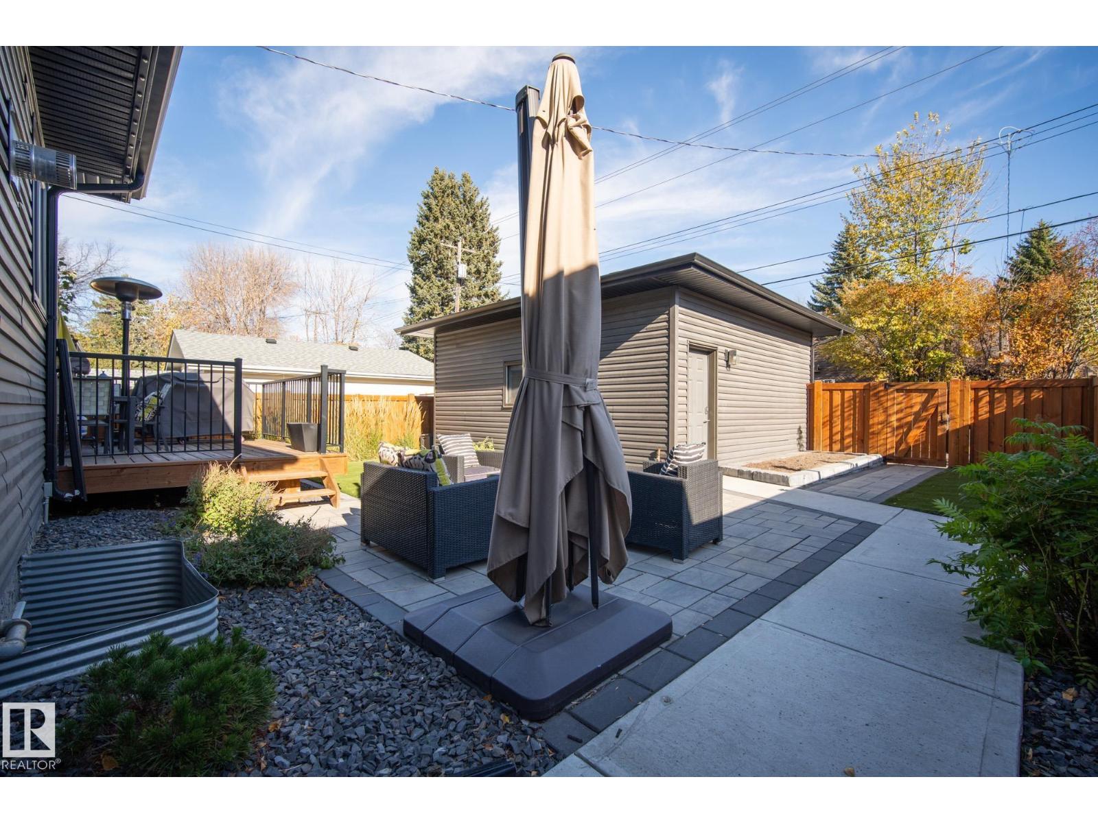 9339 91 St Nw, Edmonton, Alberta  T6C 3P2 - Photo 48 - E4463371