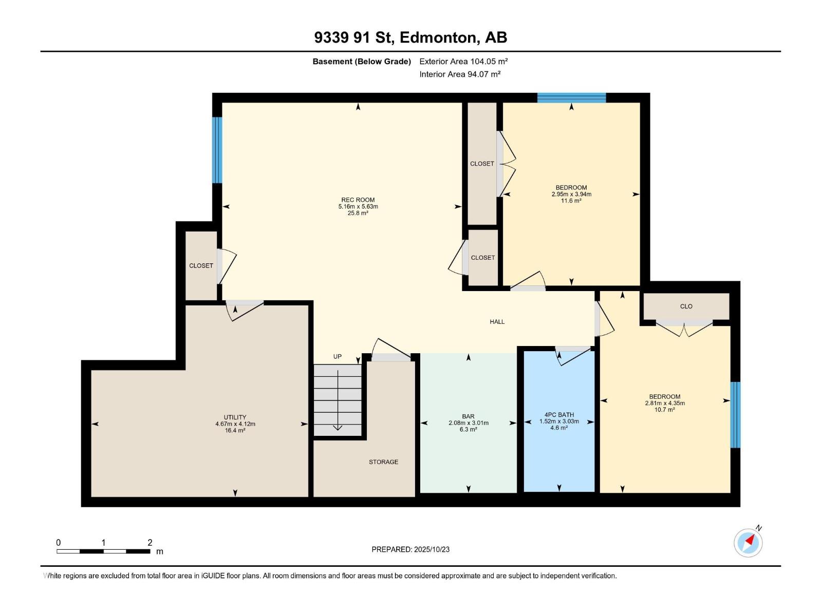 9339 91 St Nw, Edmonton, Alberta  T6C 3P2 - Photo 63 - E4463371