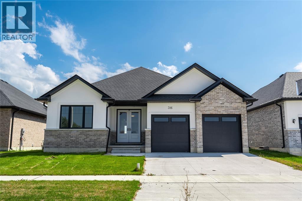 316 Stathis Boulevard, Sarnia, Ontario  N7S 0A8 - Photo 1 - 25023217