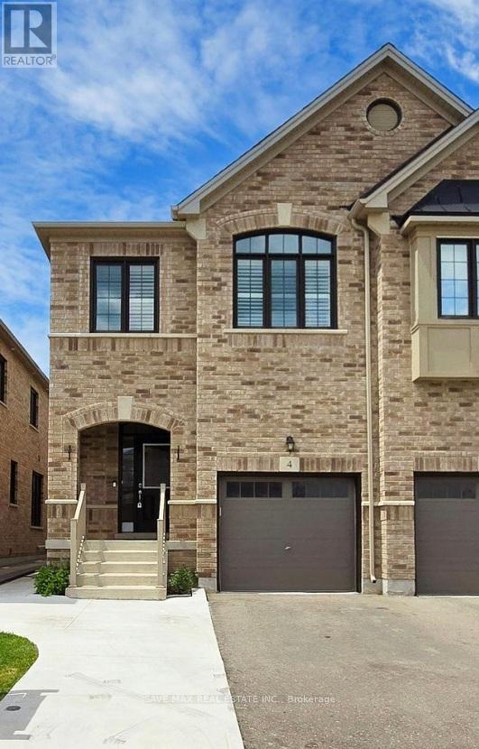 BSMT - 4 HUBBELL ROAD, Brampton, Ontario
