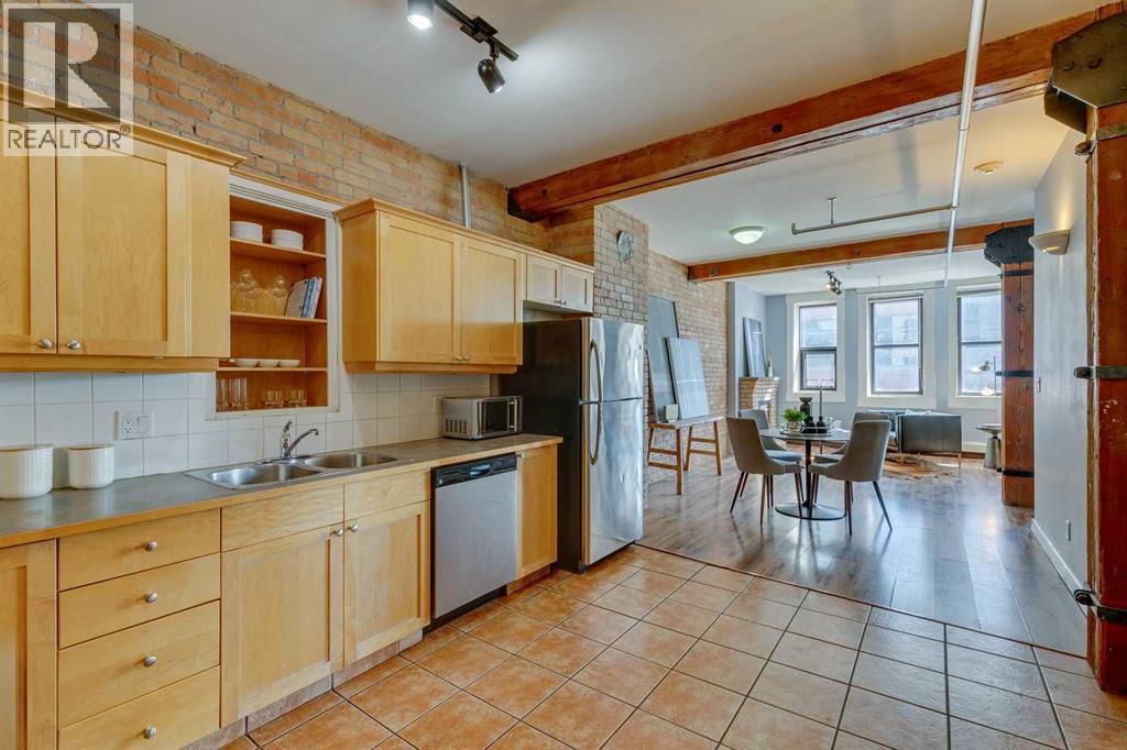 221, 220 11 Avenue Se, Calgary, Alberta  T2G 0X8 - Photo 10 - A2252555