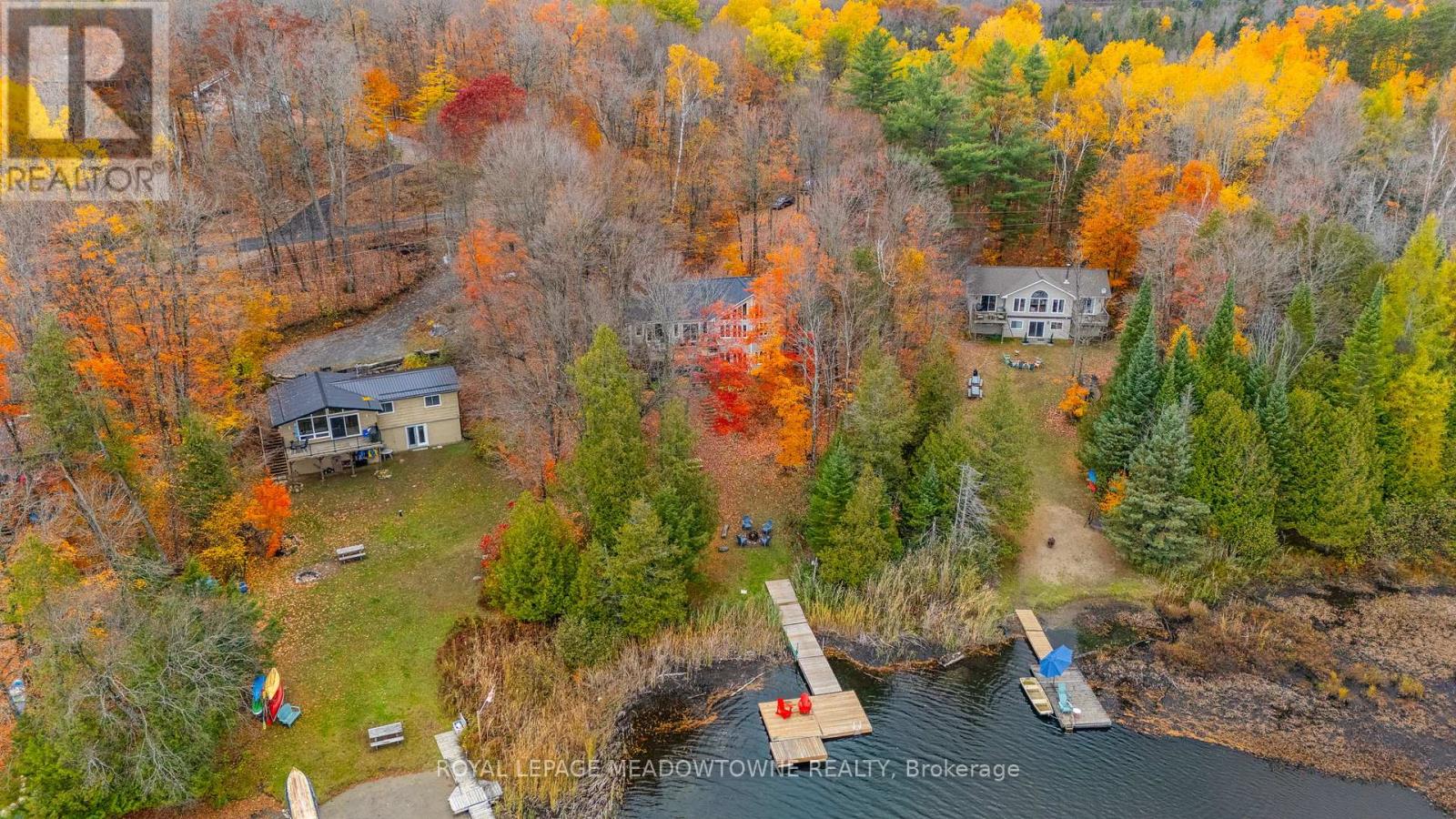 1658 Hospitality Road, Minden Hills (Snowdon), Ontario  K0M 2K0 - Photo 45 - X12480442