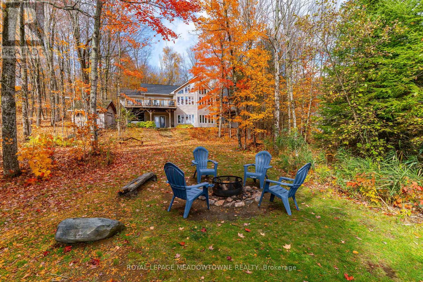 1658 Hospitality Road, Minden Hills (Snowdon), Ontario  K0M 2K0 - Photo 42 - X12480442
