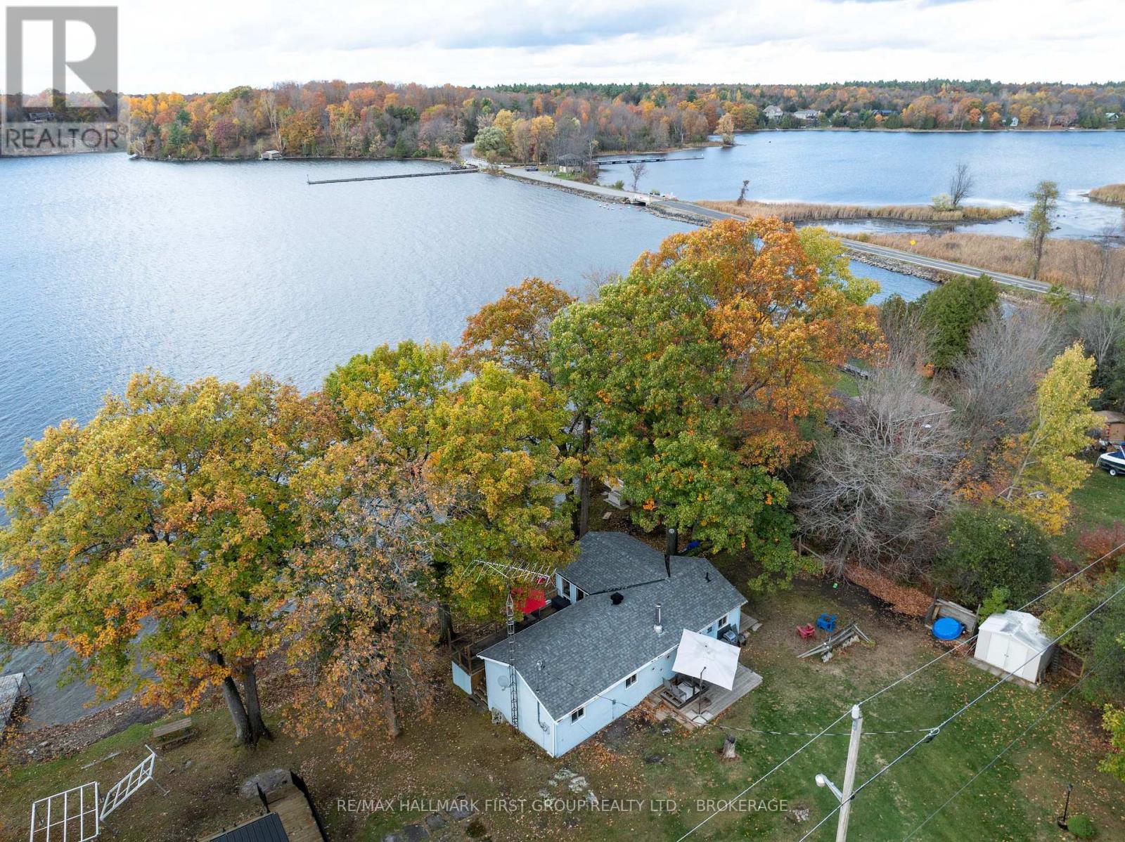 1208 Narrows Lock Road, Rideau Lakes, Ontario  K0G 1J0 - Photo 8 - X12480631
