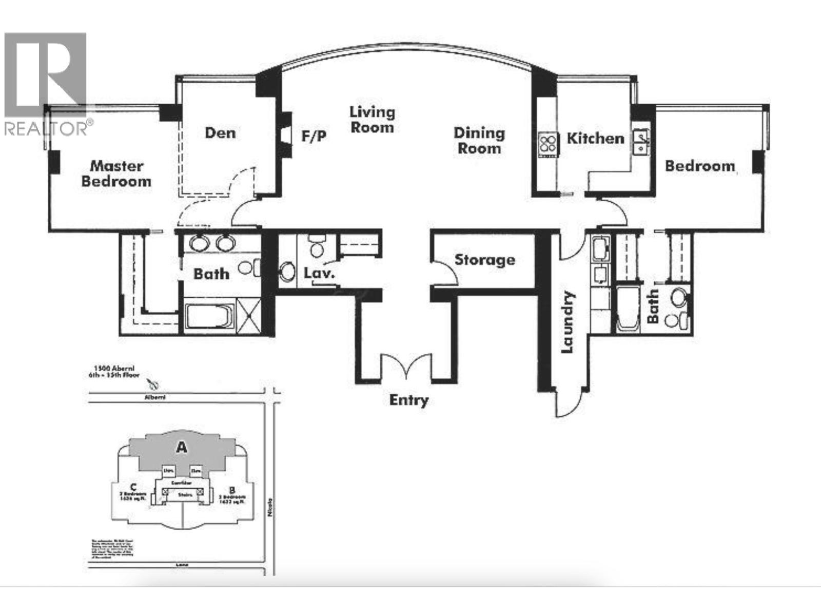 10a 1500 Alberni Street, Vancouver, British Columbia  V6G 3C9 - Photo 6 - R3019680