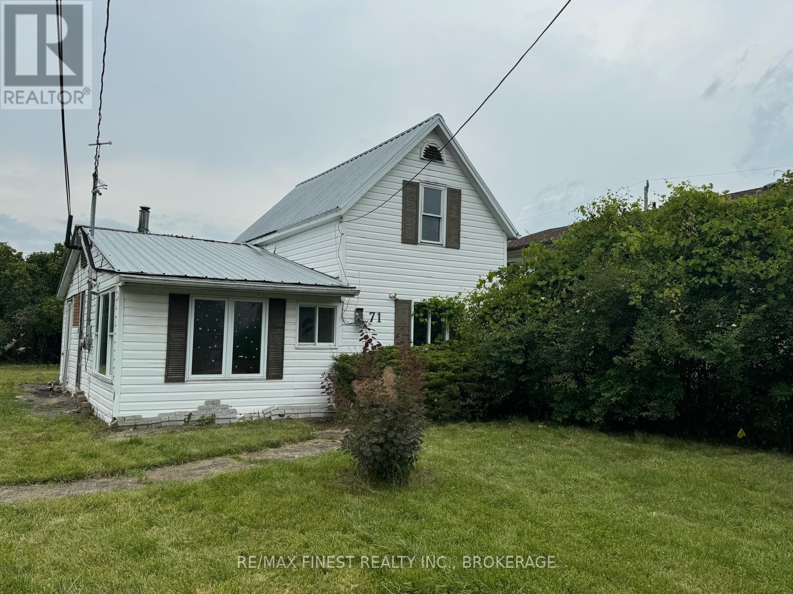 71 FACTORY STREET, Loyalist, Ontario