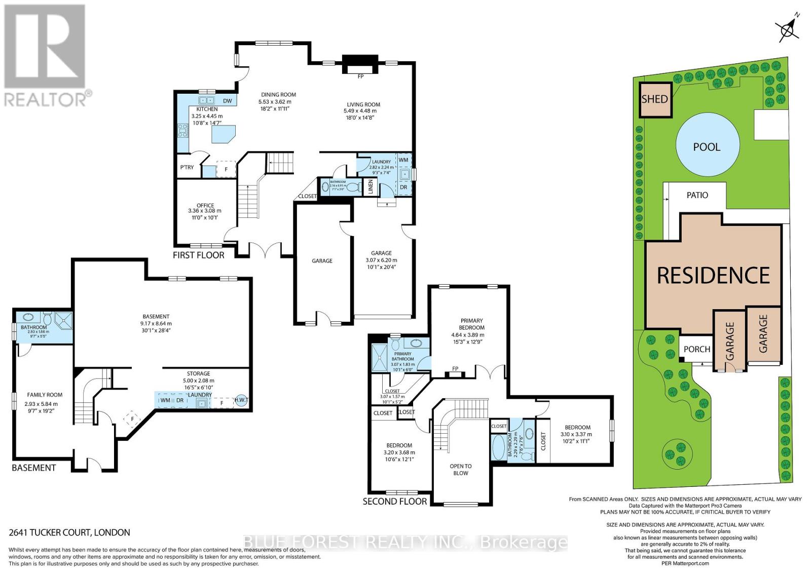 2641 Tucker Court, London North (North I), Ontario  N6G 0E2 - Photo 35 - X12480736