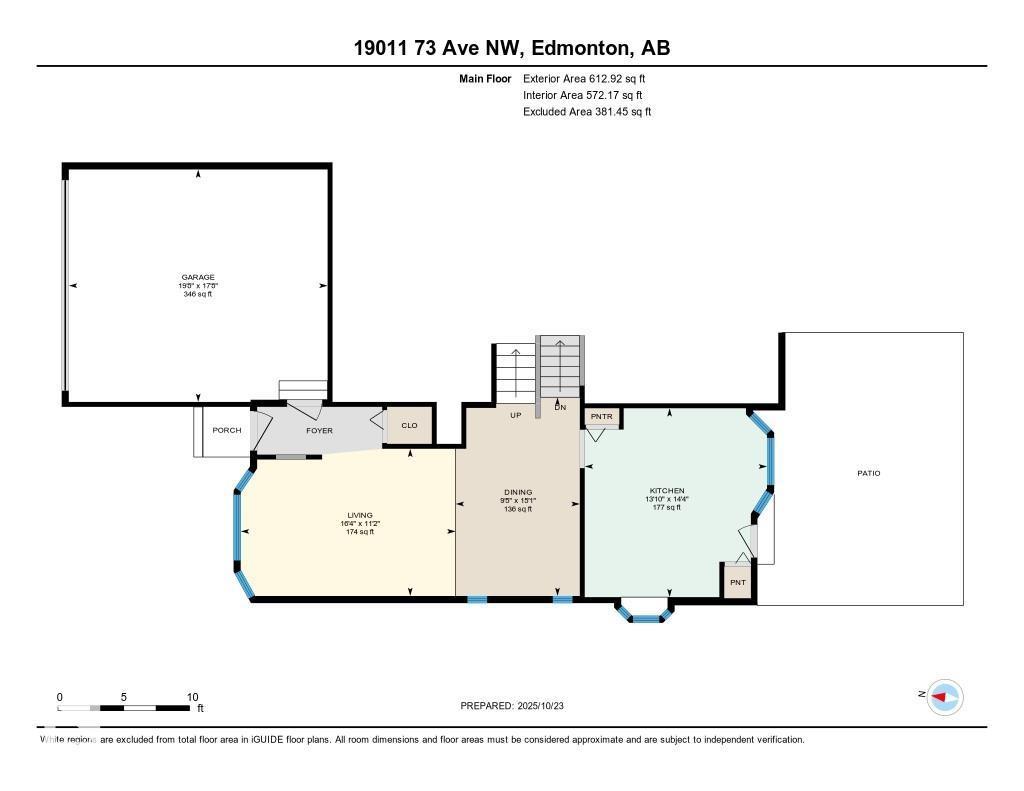 19011 73 Av Nw, Edmonton, Alberta  T5T 5G9 - Photo 29 - E4463375