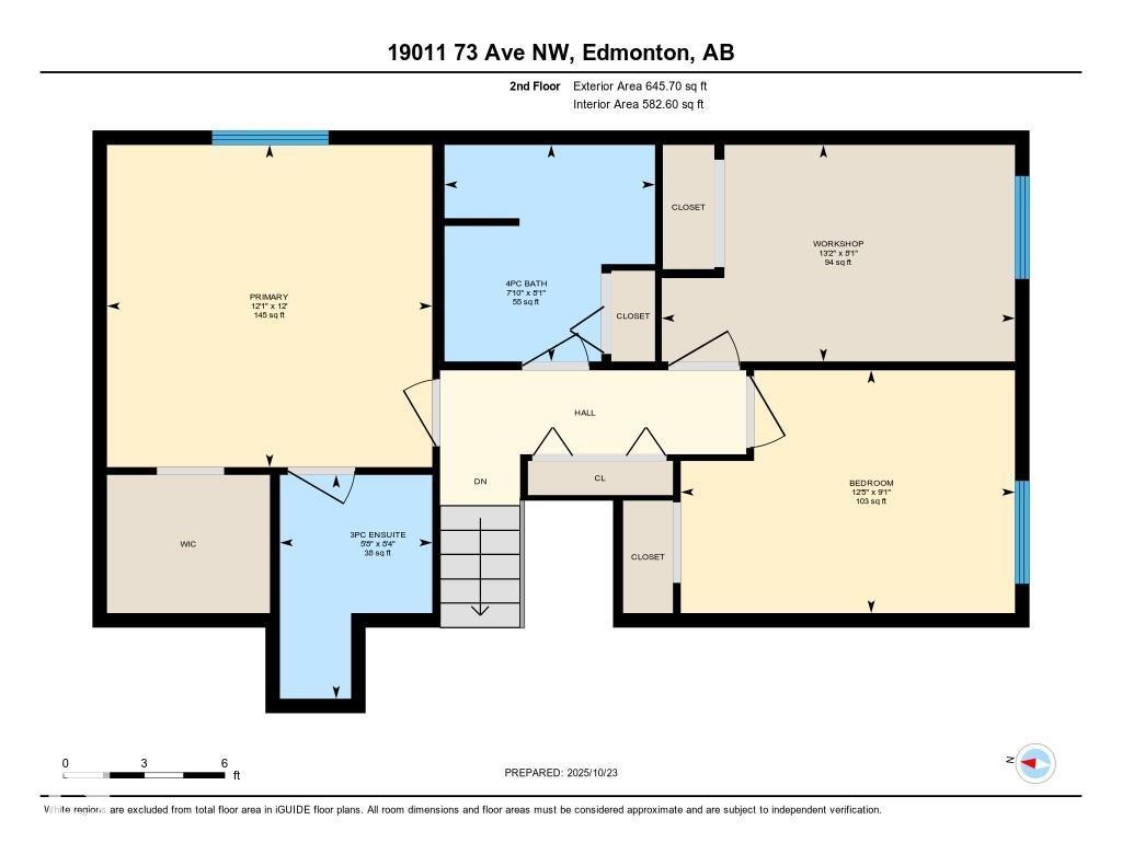 19011 73 Av Nw, Edmonton, Alberta  T5T 5G9 - Photo 30 - E4463375