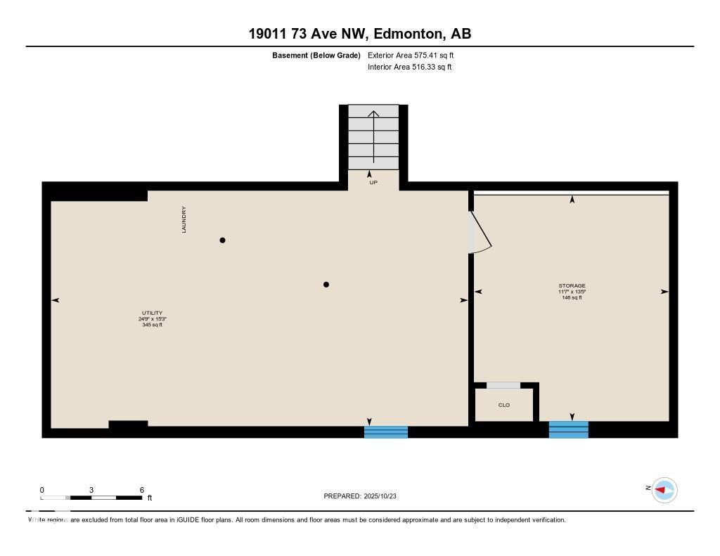 19011 73 Av Nw, Edmonton, Alberta  T5T 5G9 - Photo 32 - E4463375