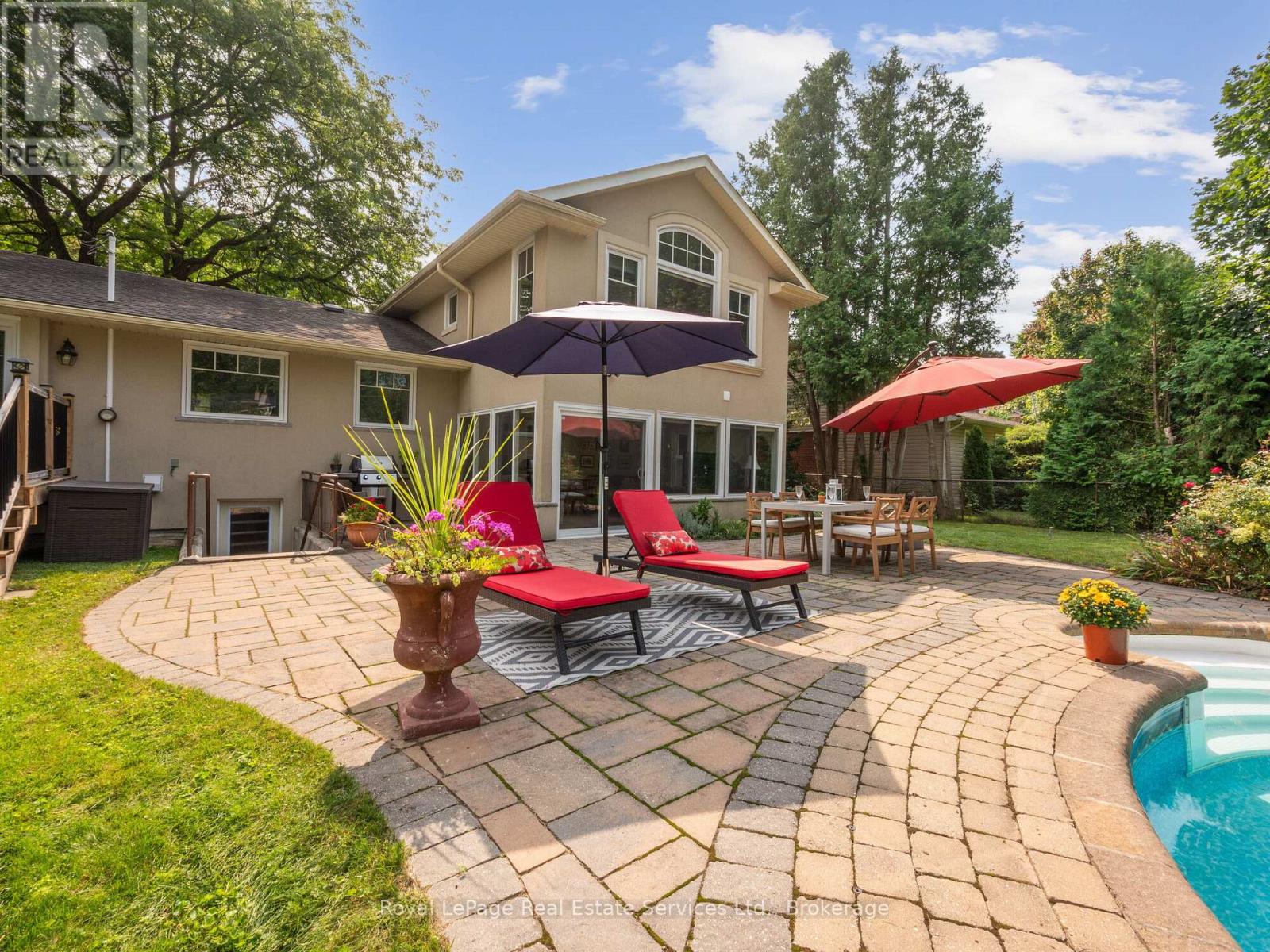 1465 Shamrock Lane, Oakville, Ontario  L6L 1R1 - Photo 39 - W12480813