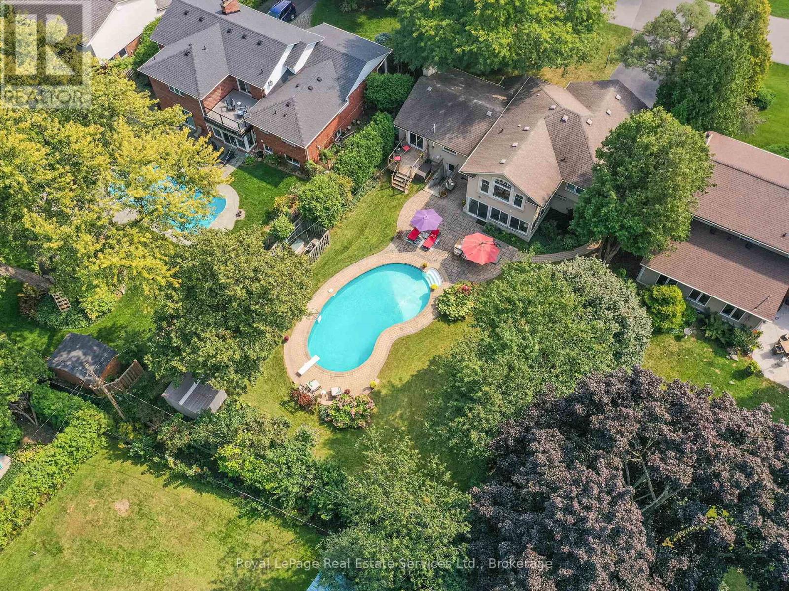 1465 Shamrock Lane, Oakville, Ontario  L6L 1R1 - Photo 49 - W12480813