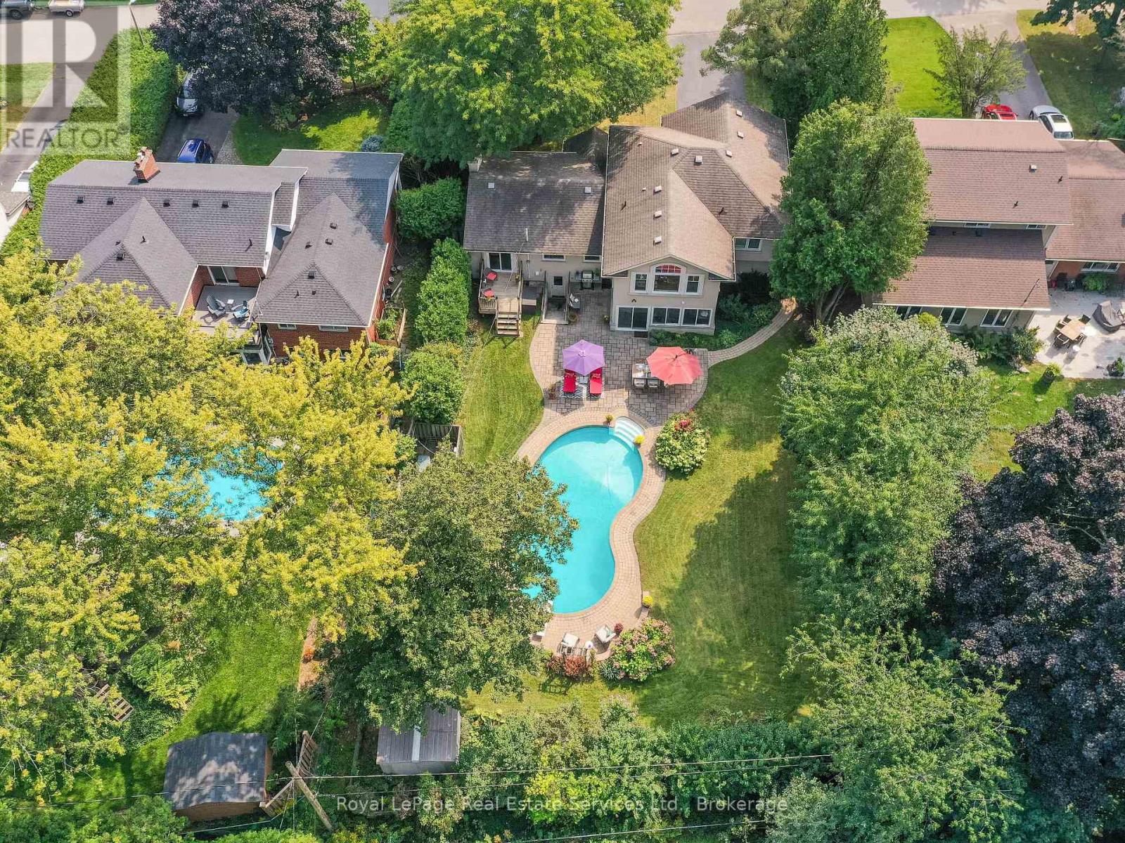 1465 Shamrock Lane, Oakville, Ontario  L6L 1R1 - Photo 50 - W12480813