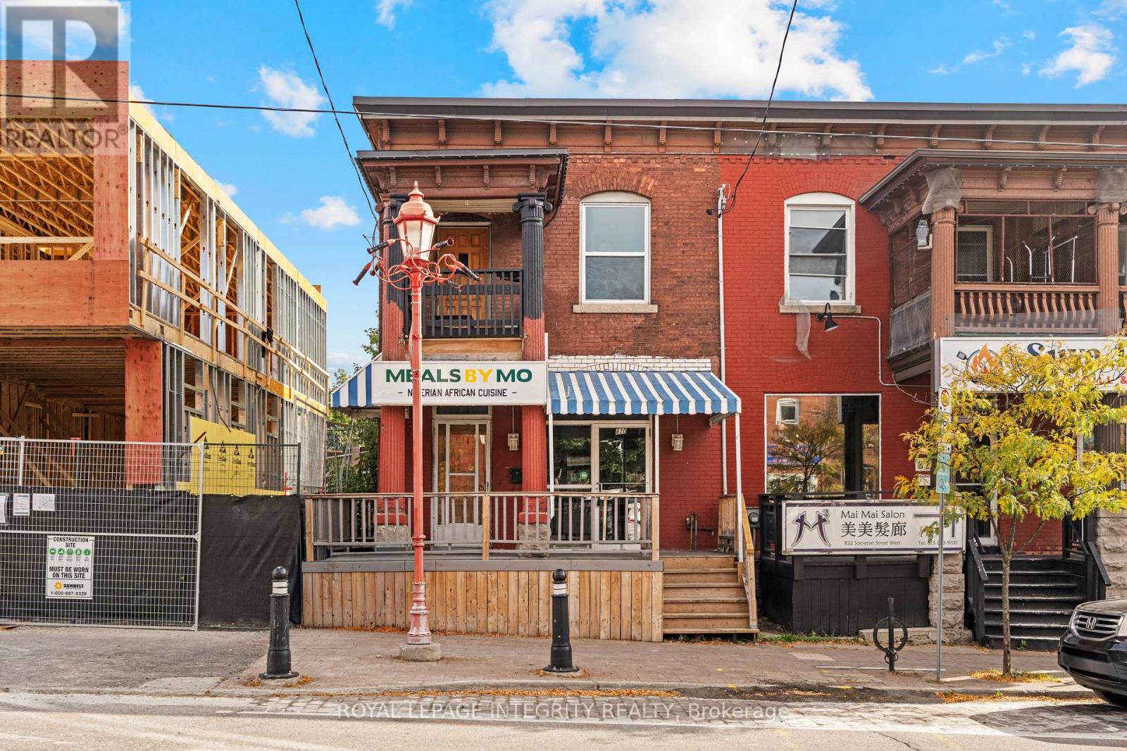 820 SOMERSET STREET W, Ottawa, Ontario