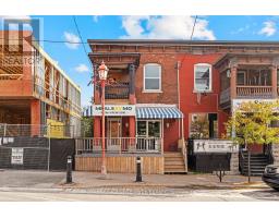 820 SOMERSET STREET W, Ottawa, Ontario