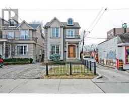 7 ROSLIN AVENUE, Toronto, Ontario