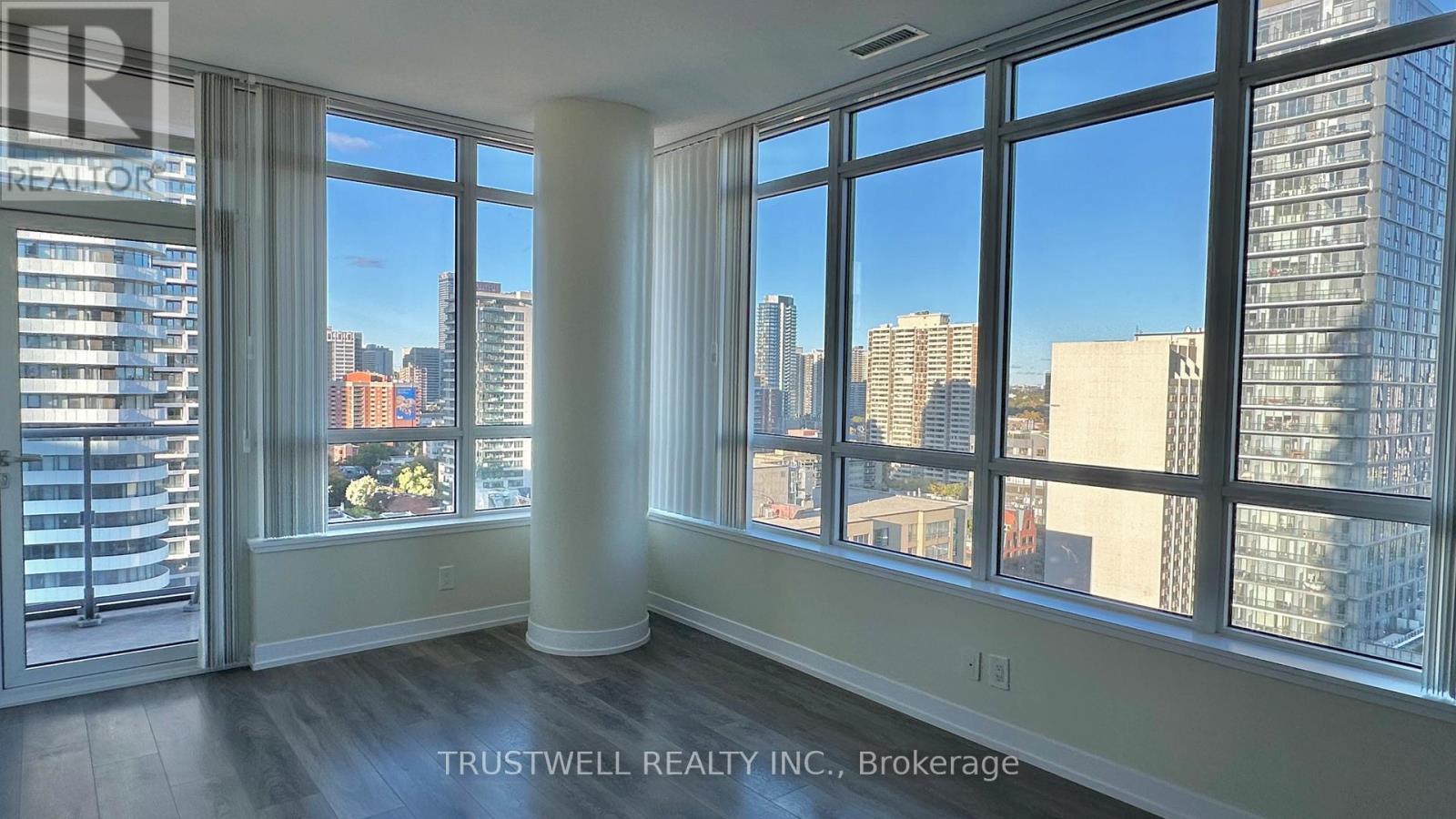 2205 - 365 Church Street, Toronto, Ontario  M5B 0B5 - Photo 1 - C12480651