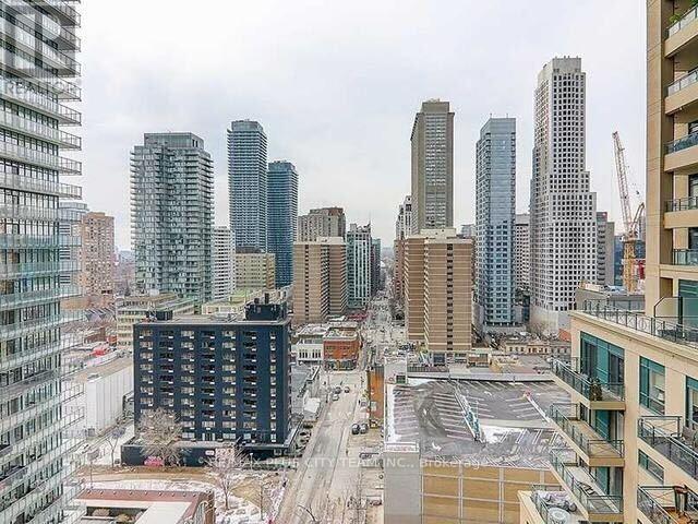1504 - 42 Charles Street E, Toronto, Ontario  M4Y 0B7 - Photo 18 - C12480653